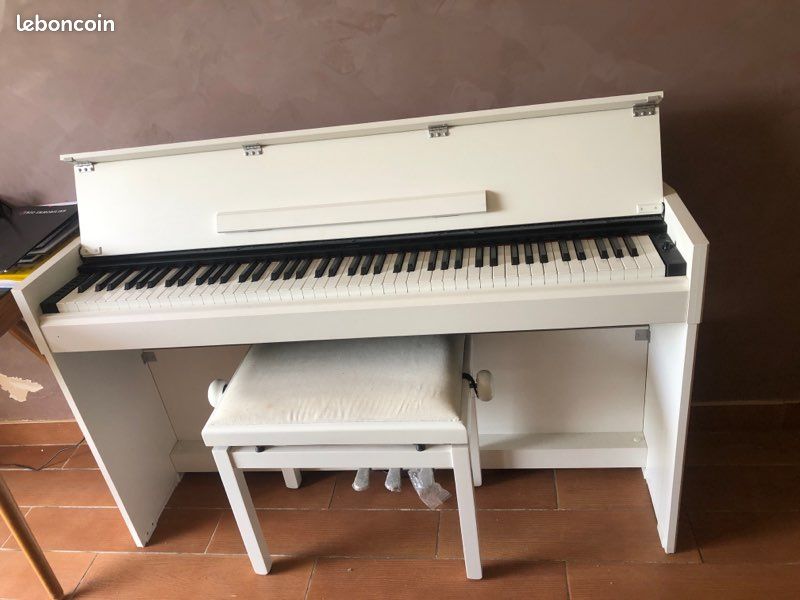 Piano Numérique 7