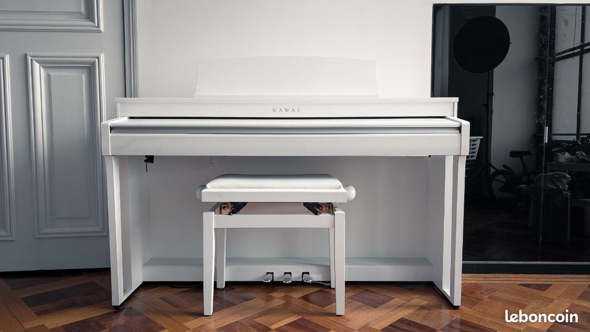 Piano Numérique 2