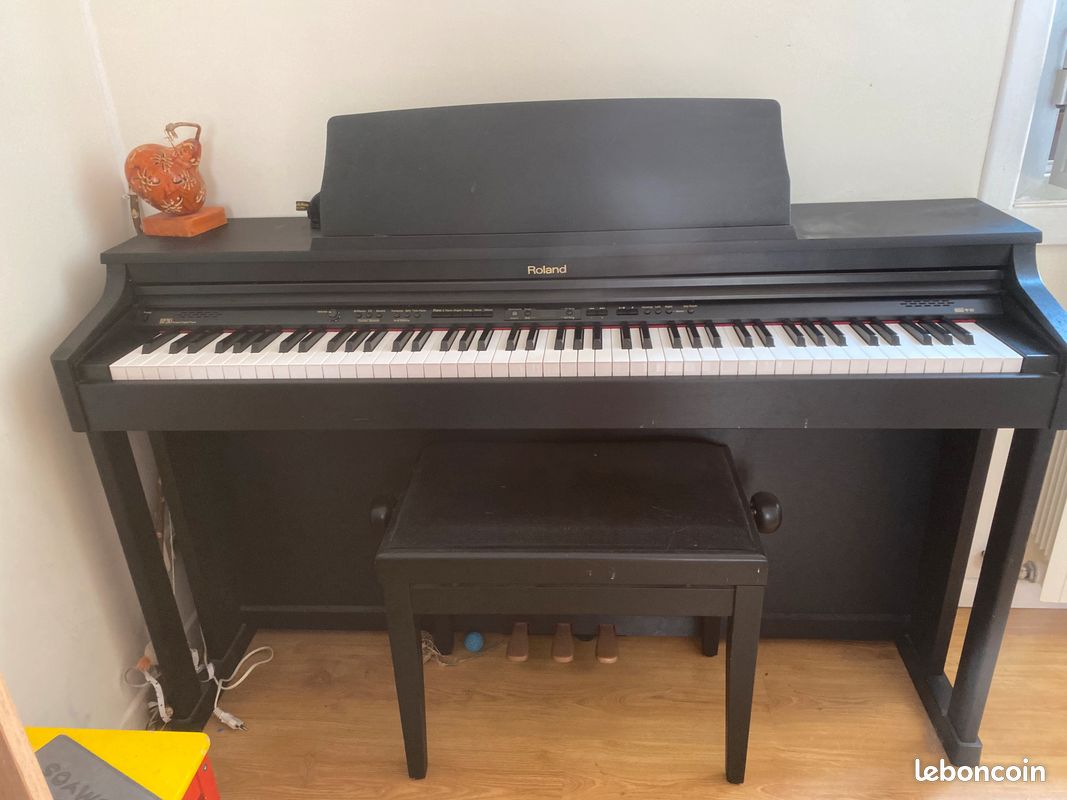 Piano Numérique 4