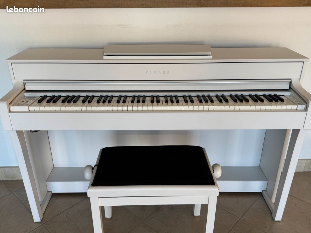 Piano Numérique 1
