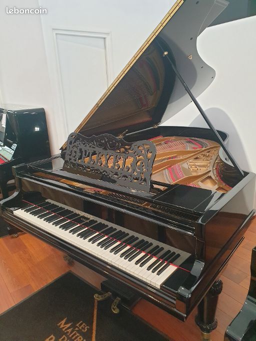 Piano demi-queue