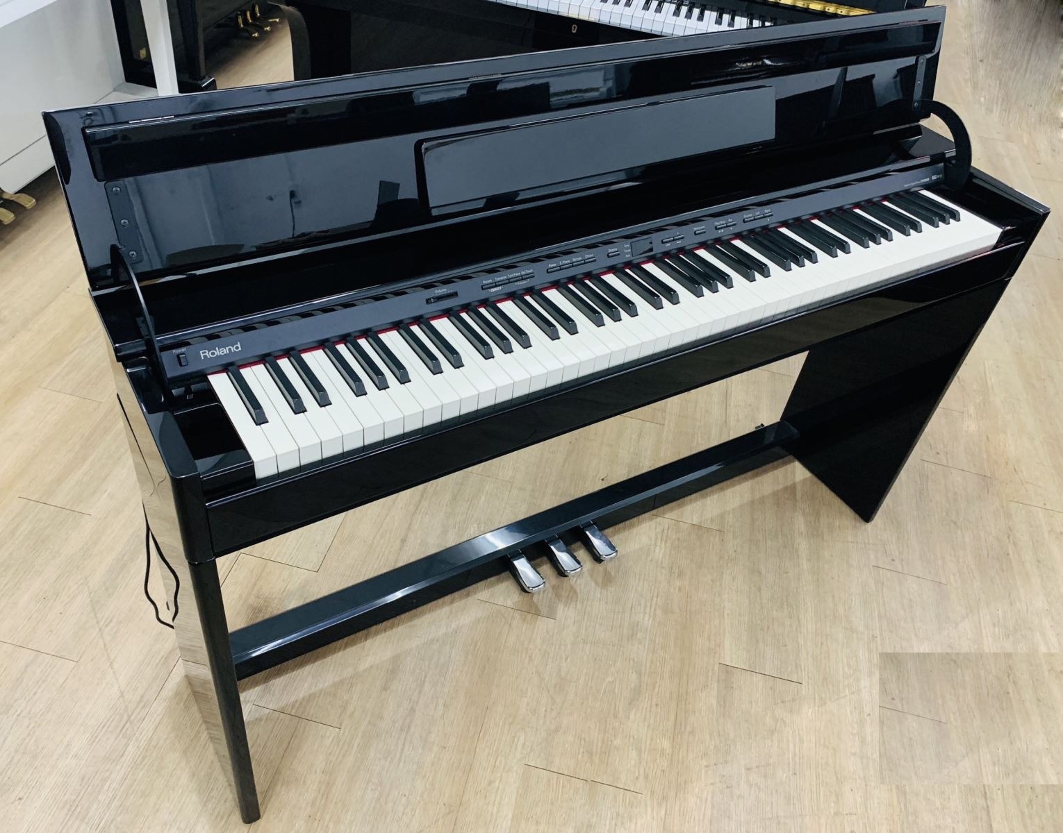 Piano numérique Roland DP90 proposé à la location